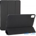 Чохол Silicone Color Series для Huawei Matepad 10.4 (2021/2020) Black — інтернет магазин All-Ok. фото 1